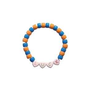 Handmade bracelet "Luck"